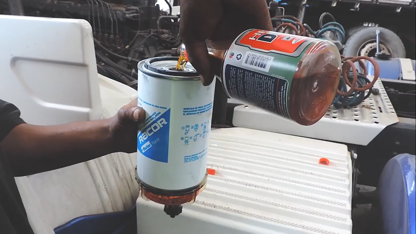 Autoplast em veículos pesados Autoplast Motores