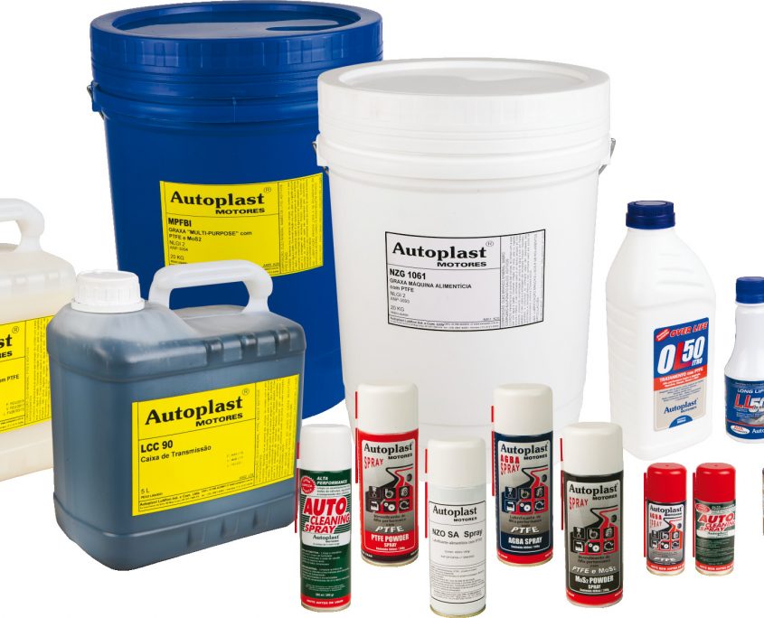 Arquivos Linha Industrial Autoplast Motores